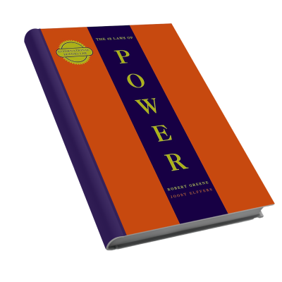 The 48 Lawa of Power by Robert Greene