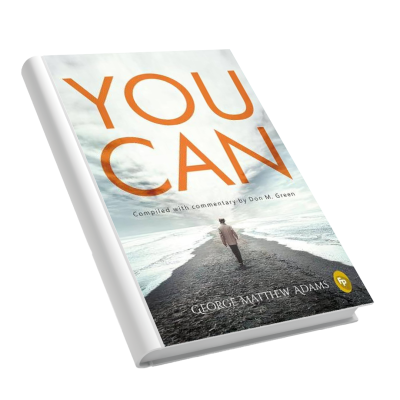 You Can [Paperback] by George Matthew