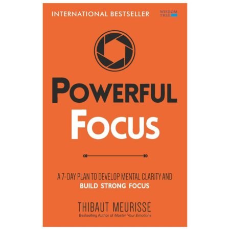 Powerful Focus by Thibaut Meurisse