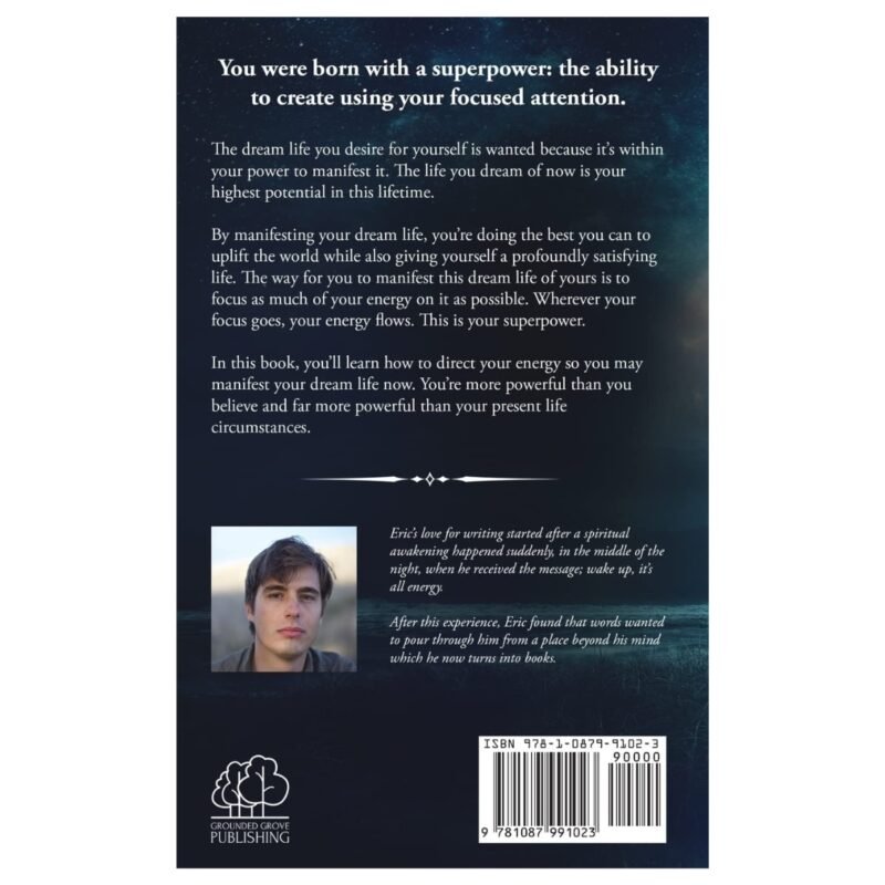 A Manual For Manifesting Your Dream Life by Eric John Campbell - Image 2