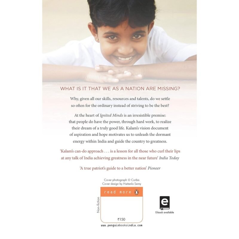 Ignited Minds by A.P.J Abdul Kalam - Image 2