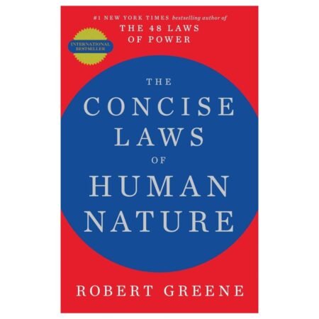 The Concise Laws of Human Nature by Robert Greene