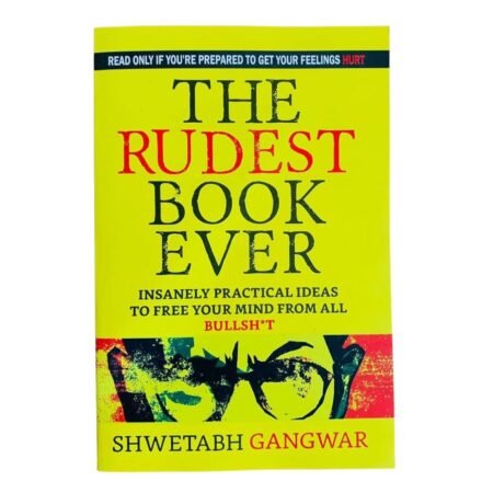 The Rudest Book Ever