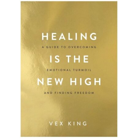 Healing Is The New High by Vex King Sid Sagar Hay House Uk
