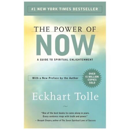 The Power of Now by Eckhart Tolle