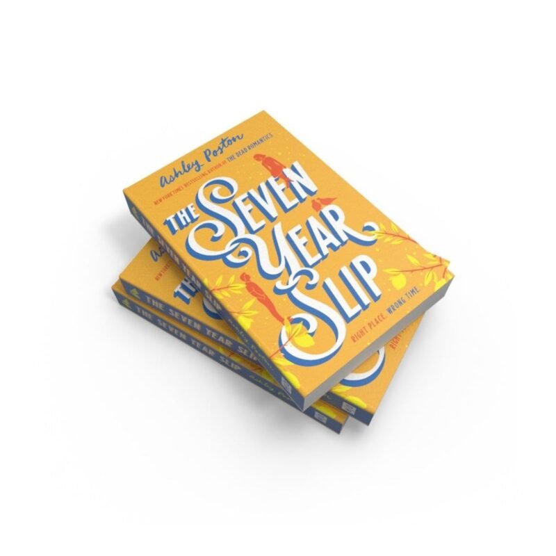 The Seven Year Slip by Ashley Poston - Image 3