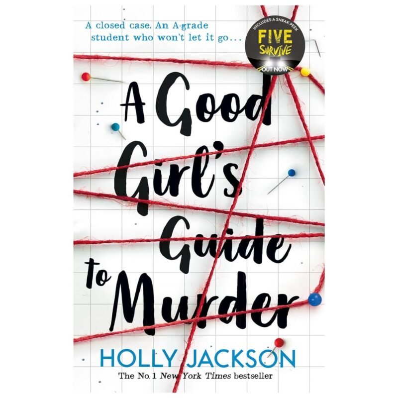 A Good Girl’s Guide to Murder by Holly Jackson