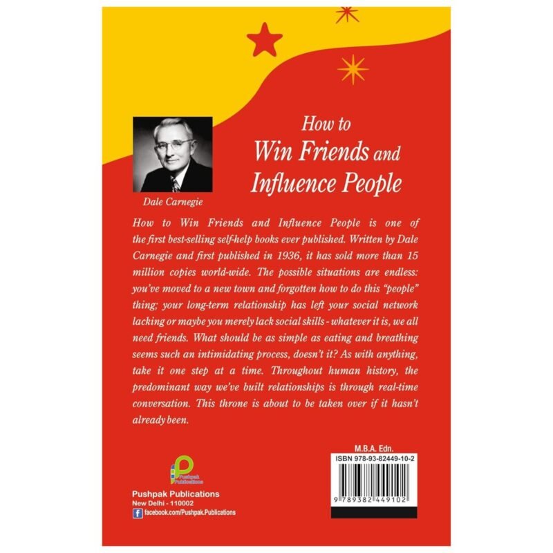 How To Win Friends And Influence People by Dale Carnegie - Image 2