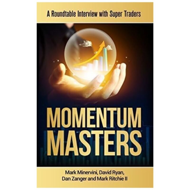 Momentum Masters by Mark Minervini