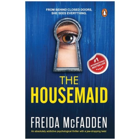 The Housemaid by Freida McFadden