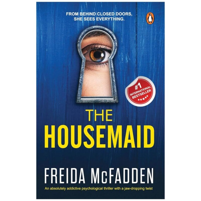 The Housemaid by Freida McFadden
