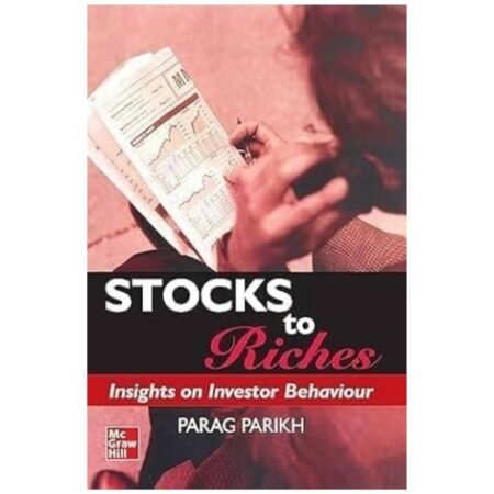 Stocks To Riches by Parag Parikh