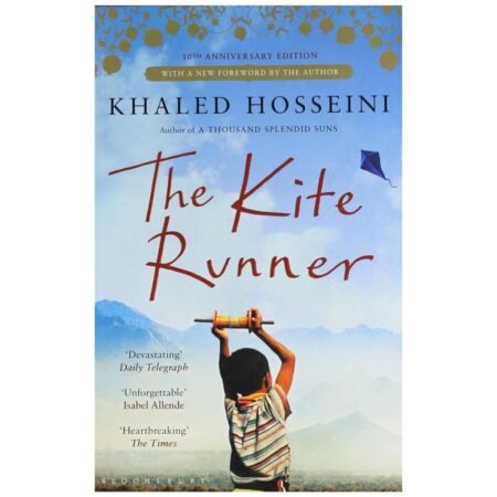 The Kite Runner by Khaled Hosseini