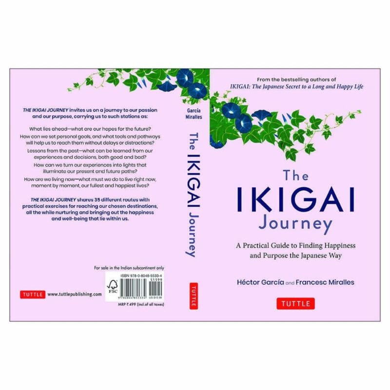 The Ikigai Journey by Hector Garcia Francesc Miralles - Image 2