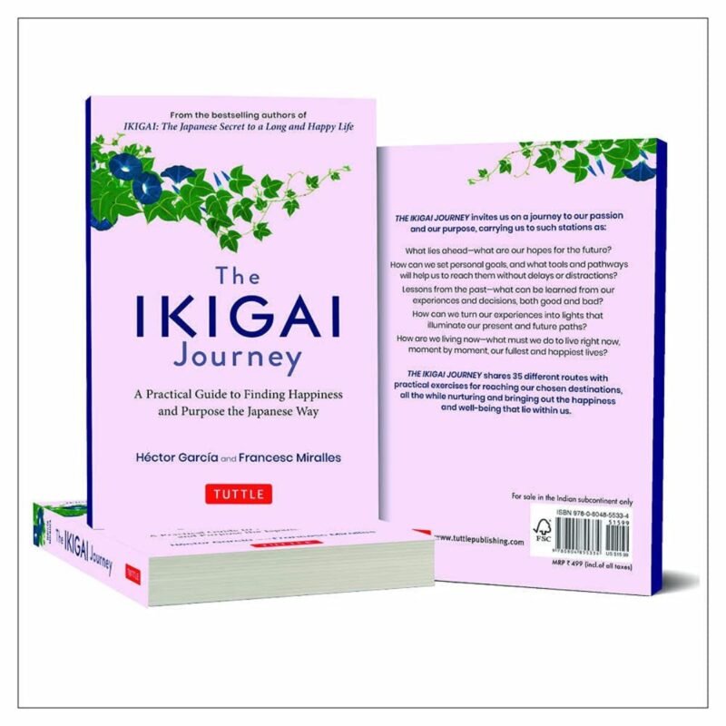 The Ikigai Journey by Hector Garcia Francesc Miralles - Image 3