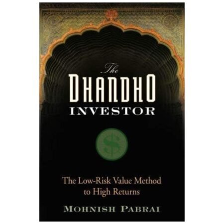 The Dhandho Investor by Mohnish Pabrai