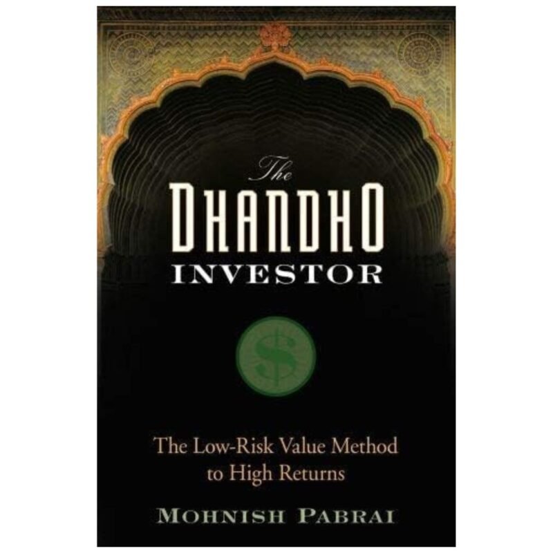 The Dhandho Investor by Mohnish Pabrai