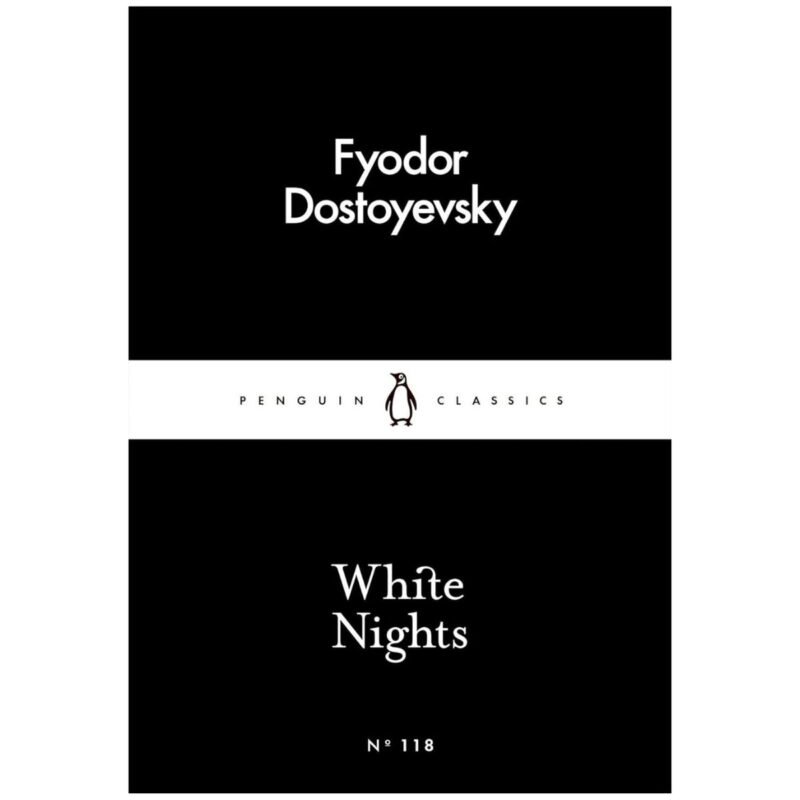 White Nights by Fyodor Dostoyevsky