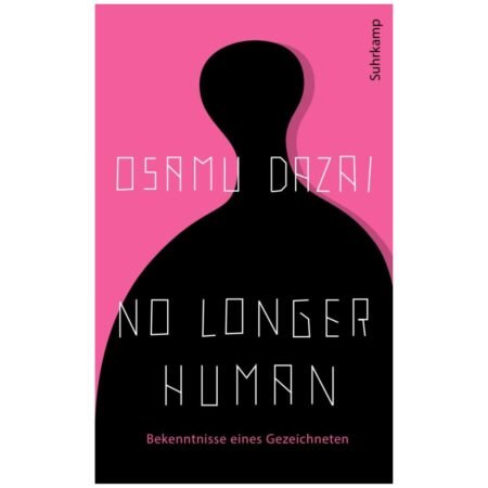 No Longer Human by Osamu Dazai