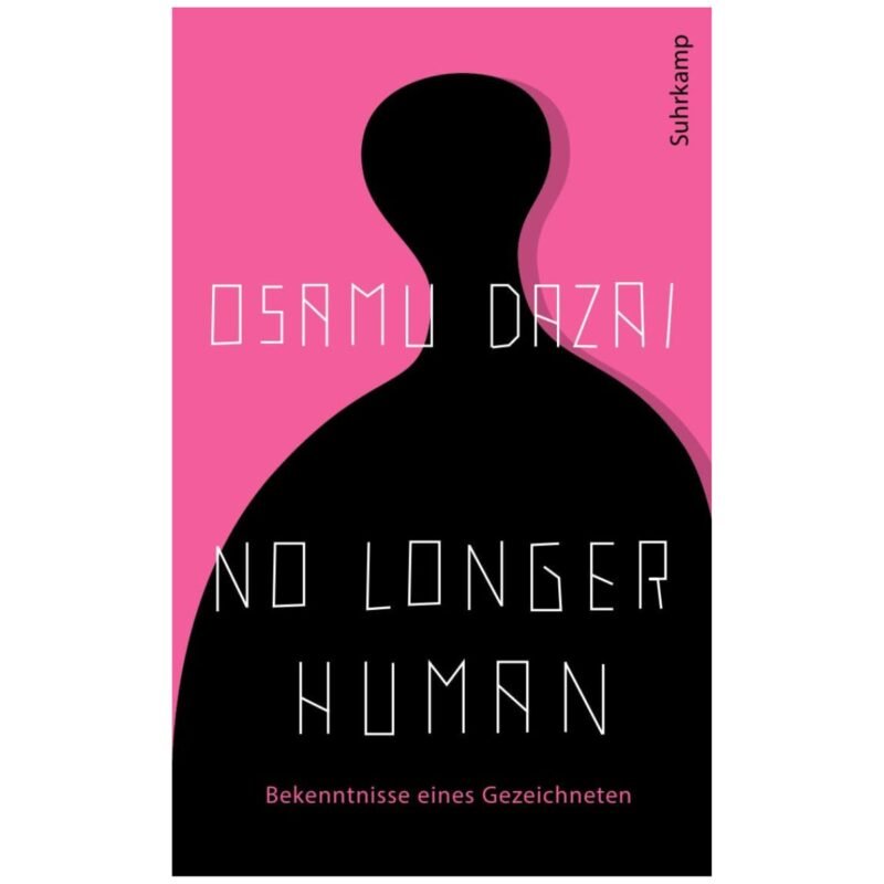 No Longer Human by Osamu Dazai
