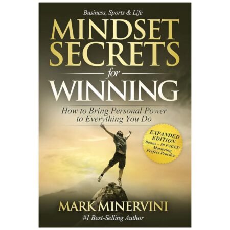 Mindset Secrets for Winning by Mark Minervini