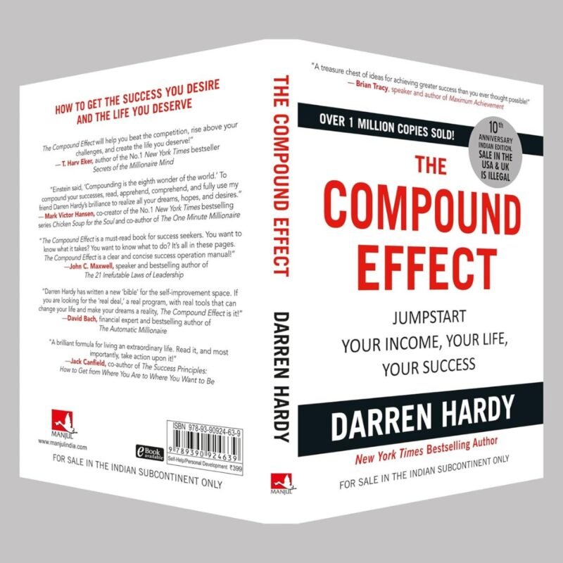 The Compound Effect by Darren Hardy - Image 3