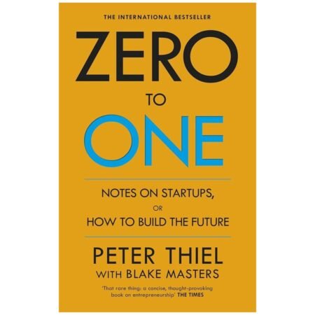 Zero to One by Blake Masters Peter Thiel