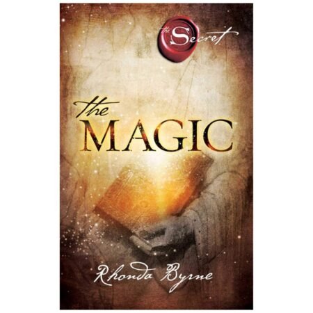 Magic by BYRNE RHONDA
