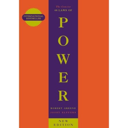 The Concise of 48 Laws of Power by Robert Greene