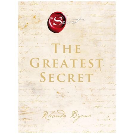 The Greatest Secret by BYRNE RHONDA