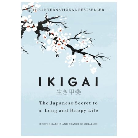 Ikigai by Francesc García, Héctor,Miralles (Hardcover)