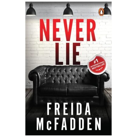 Never Lie by Freida McFadden