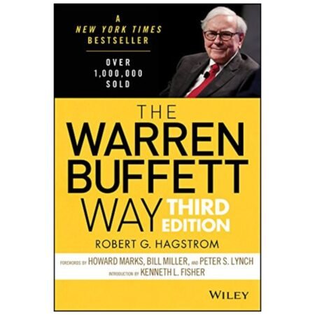 The Warren Buffett Way by Robert G. Hagstrom