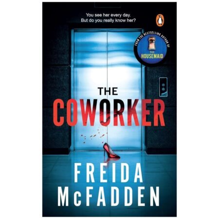 The Coworker by Freida McFadden