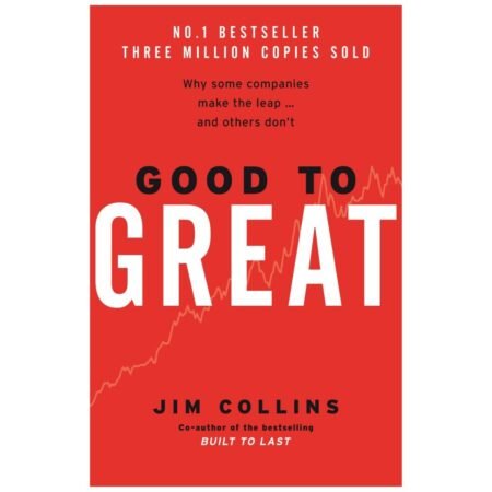 Good to Great by Jim Collins