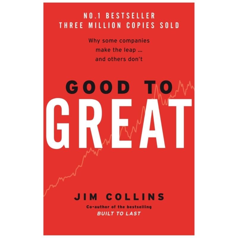 Good to Great by Jim Collins