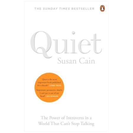 Quiet by Susan Cain