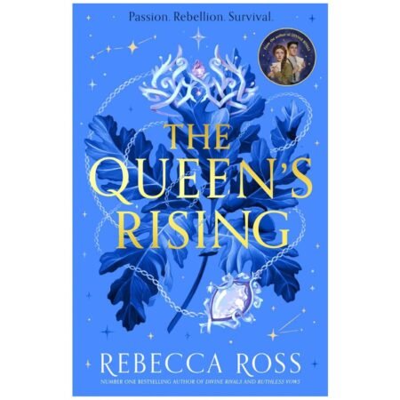 The Queen’s Rising by Rebecca Ross