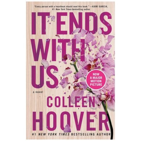It Ends With Us by Colleen Hoover