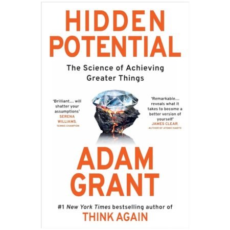 Hidden Potential by Adam Grant