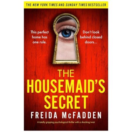 The Housemaid’s Secret by Freida McFadden