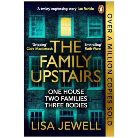 The Family Upstairs by Lisa Jewell