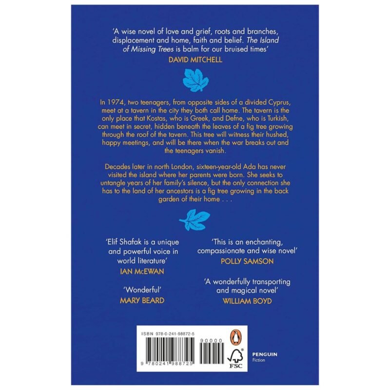 The Island of Missing Trees by Elif Shafak - Image 2