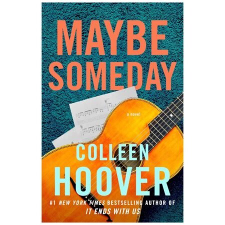 Maybe Someday by Colleen Hoover