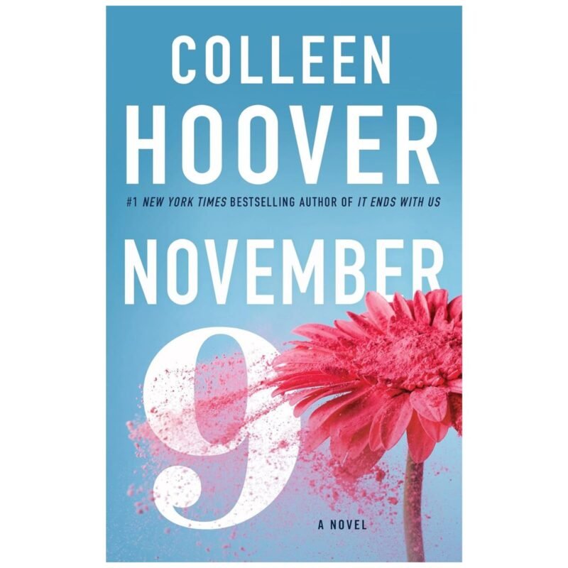 November 9: A Novel by Colleen Hoover