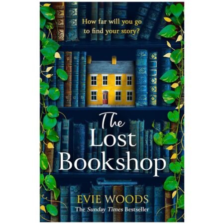 The Lost Bookshop by Evie Woods