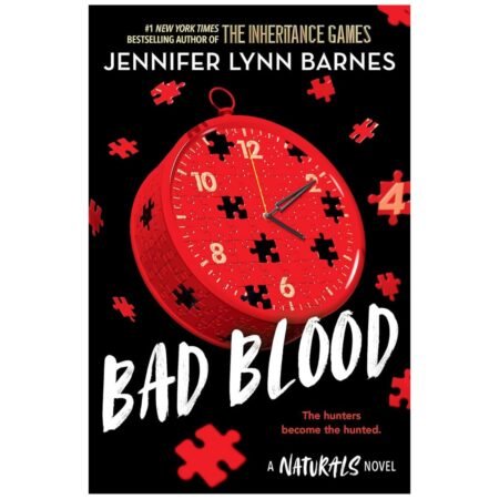 The Naturals: Bad Blood by Jennifer Lynn Barnes