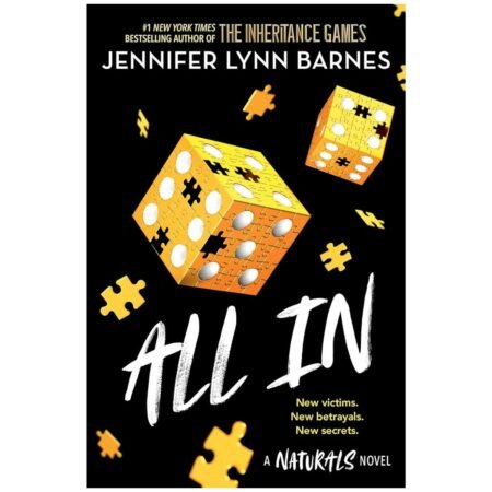 The Naturals by Jennifer Lynn Barnes