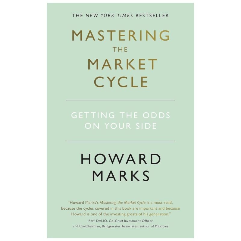 Mastering the Market Cycle by Howard Marks