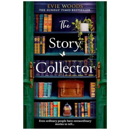 The Story Collector by Evie Woods